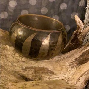 Women’s antique vintage bracelet large